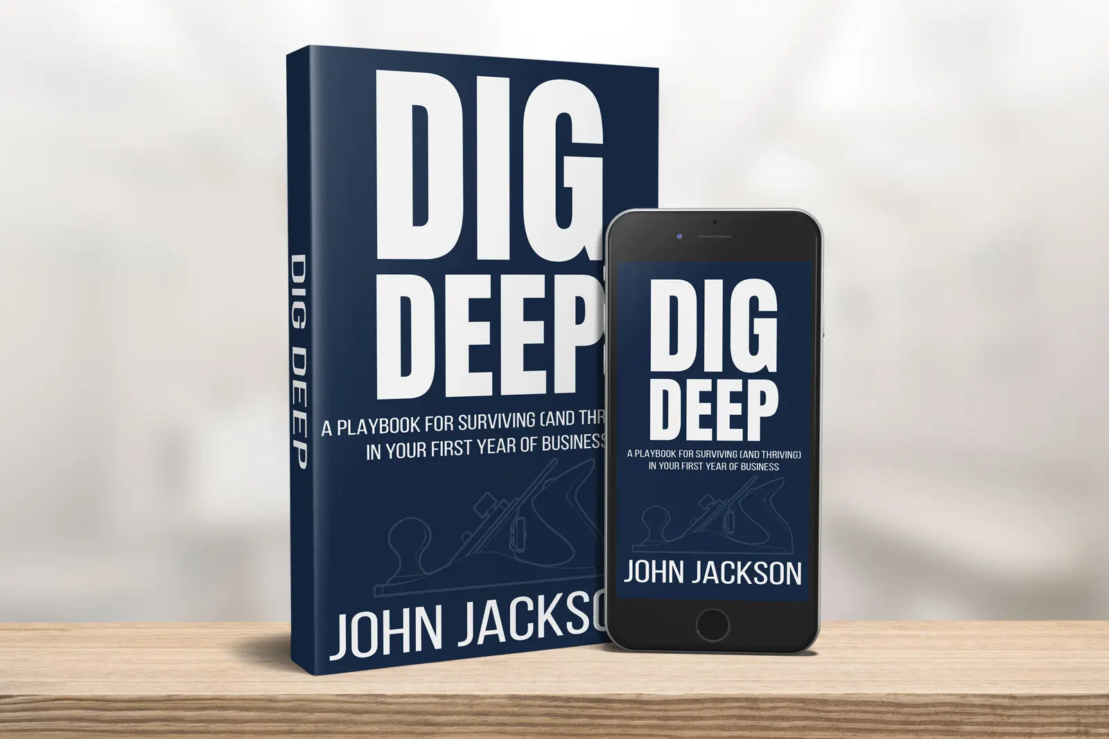 Dig Deep: The Guide for New Business Owners